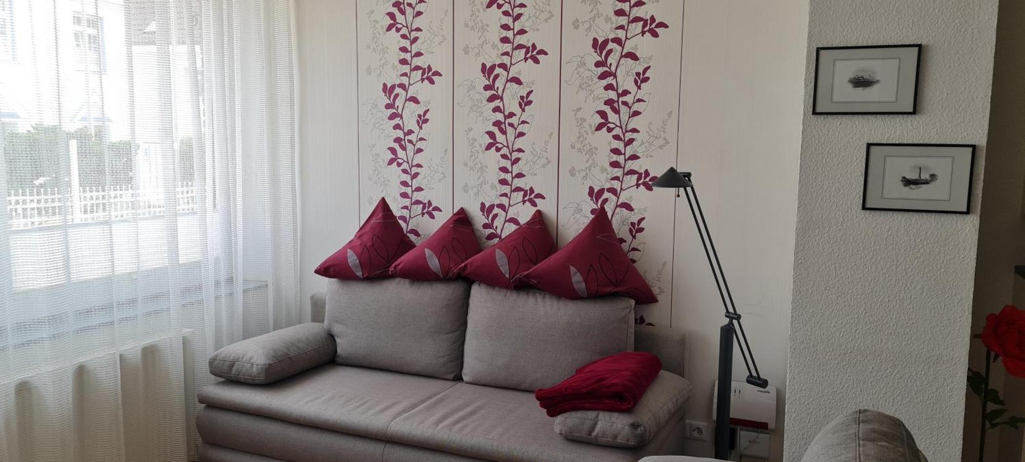 Haus Schwalbennest Sanddorn Norderney Εξωτερικό φωτογραφία